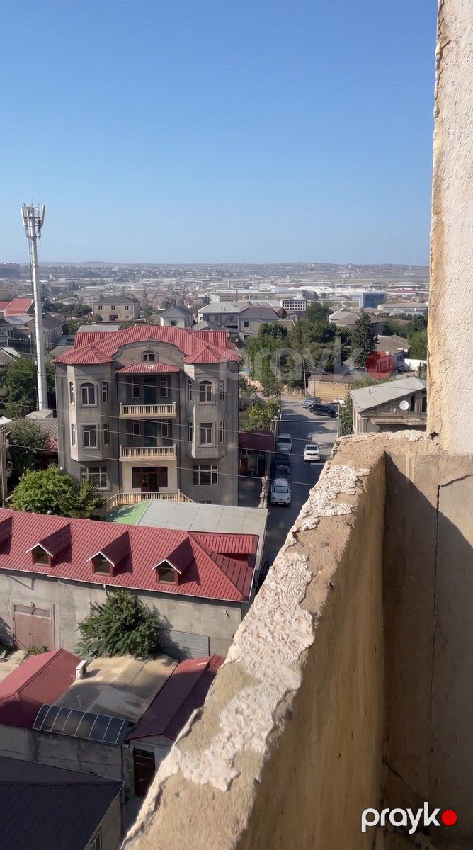 Satılır 2 otaqlı yeni tikili 80 m² — Mənzil, Bakı (10)