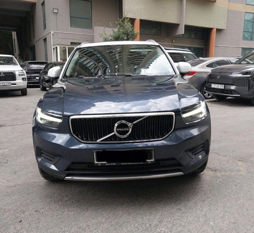 Volvo XC40, 1.5 L, 2021 il, 59 000 km — Avtomobillər, Bakı
