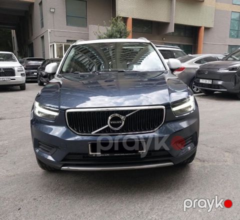 Volvo XC40, 1.5 L, 2021 il, 59 000 km
