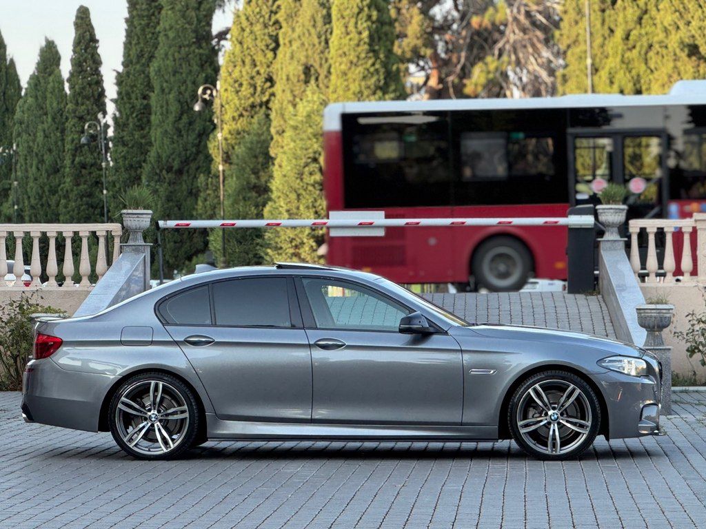 BMW 528, 2.0 L, 2015 il, 143 000 km — Avtomobillər, Gəncə (6)