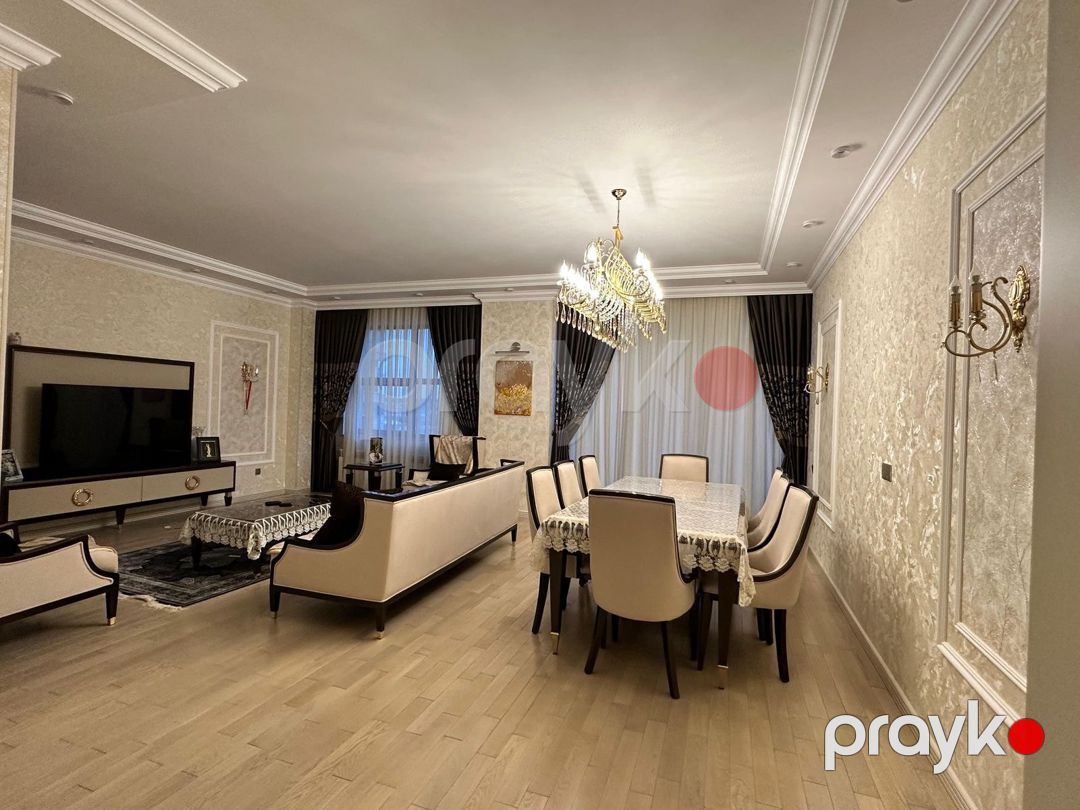 Satılır 3 otaqlı yeni tikili 190 m² — Mənzil, Bakı (6)