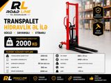Ştabelyor 2 ton — RoadLine — Biznes və avadanlıq
