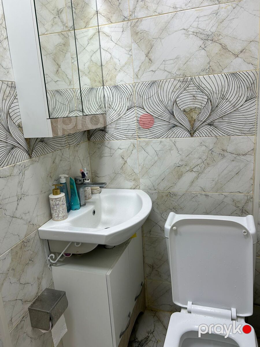 2-otaqlı yeni tikili, Yasamal r., 37 m² — Daşınmaz əmlak, Bakı (8)