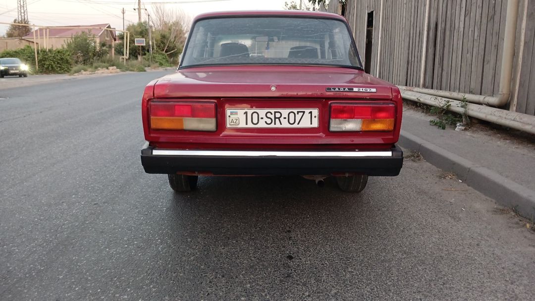 LADA (VAZ) 2107, 2006 il — Avtomobillər, Xırdalan (2)