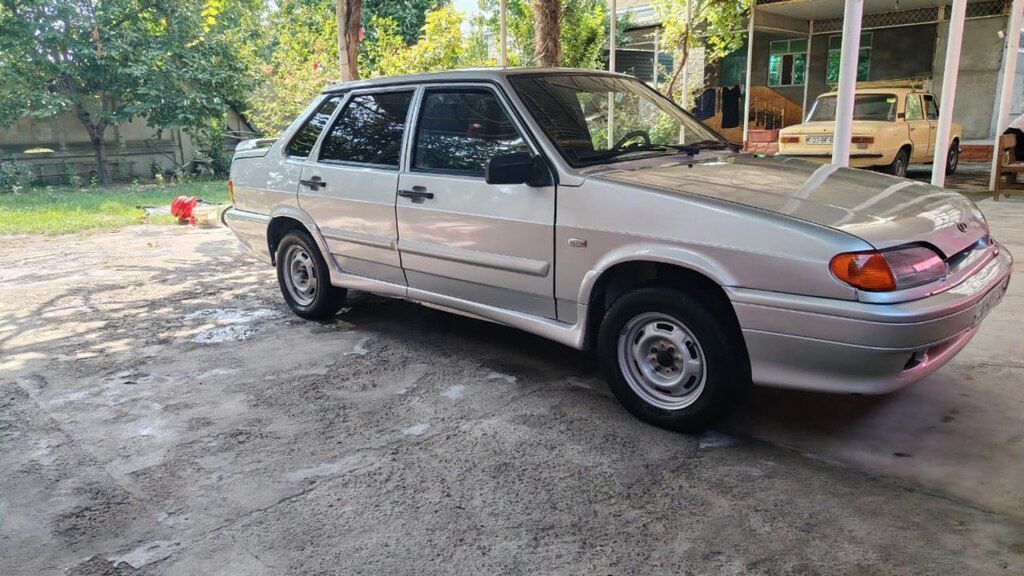 LADA (VAZ) 2115, 1.6 L, 2005 il, 240 000 km — Avtomobillər, Ağdaş (3)