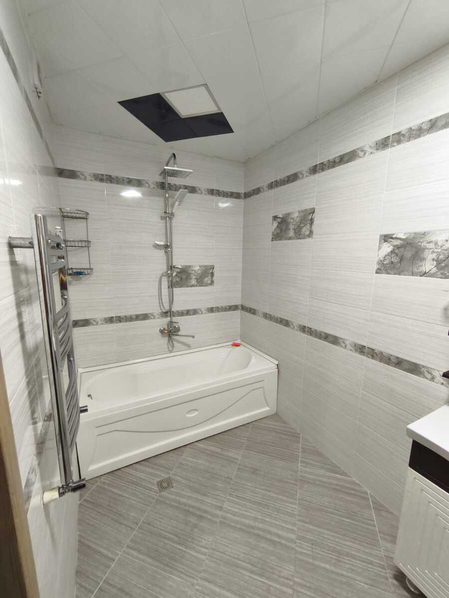 2-otaqlı yeni tikili, Ənvər Hüseynov küç., 70 m² — Daşınmaz əmlak, Bakı (12)