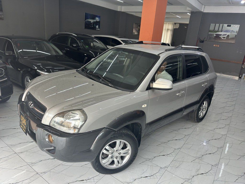 Hyundai Tucson, 2.0 L, 2007 il, 218 000 km — Avtomobillər, Xırdalan (12)