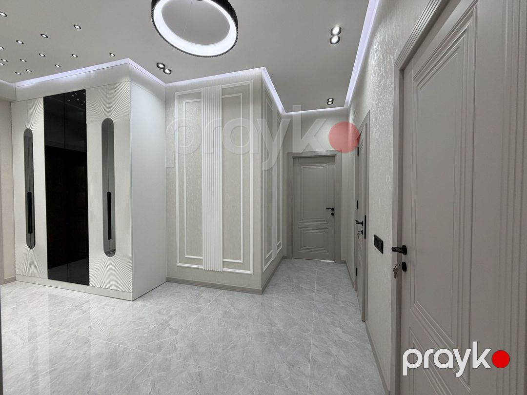 3-otaqlı yeni tikili, Nəsrəddin Tusi küç., 91 m² — Mənzil, Bakı (7)