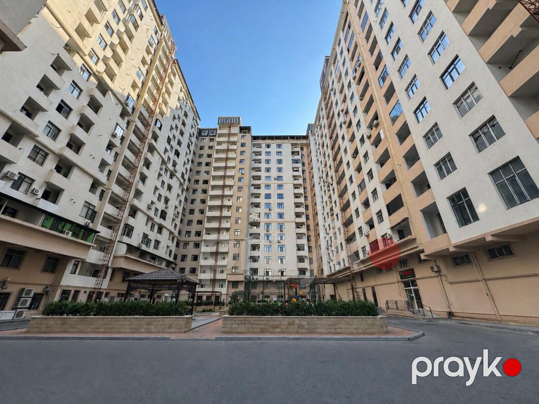Satılır 2 otaqlı yeni tikili 50 m² — Mənzil, Bakı (10)