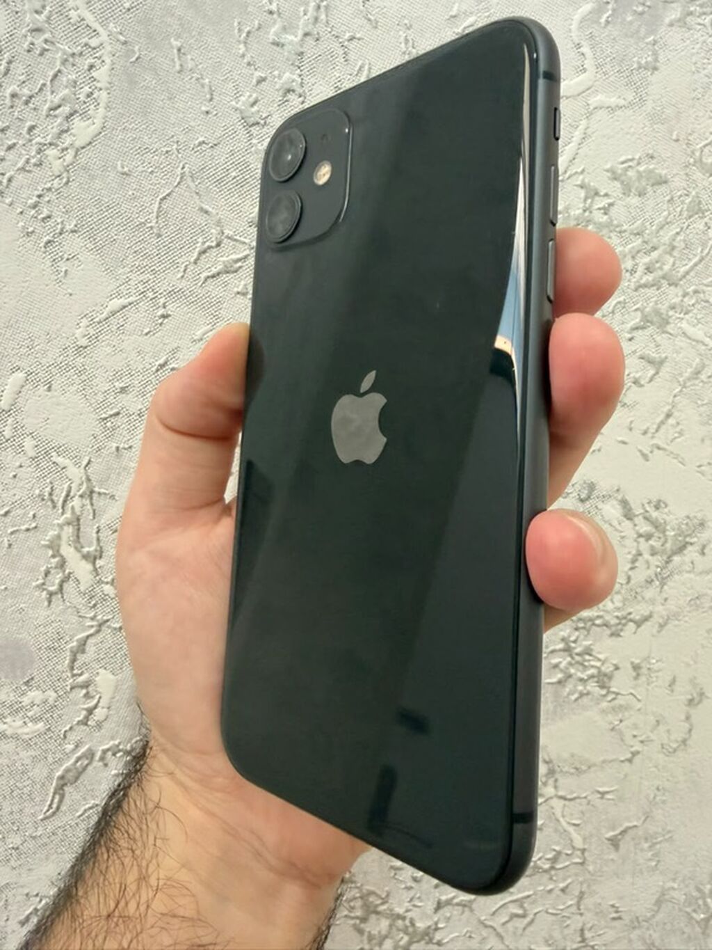 IPhone 11, 64 GB, Qara, Face ID — Apple iPhone, Digah (2)
