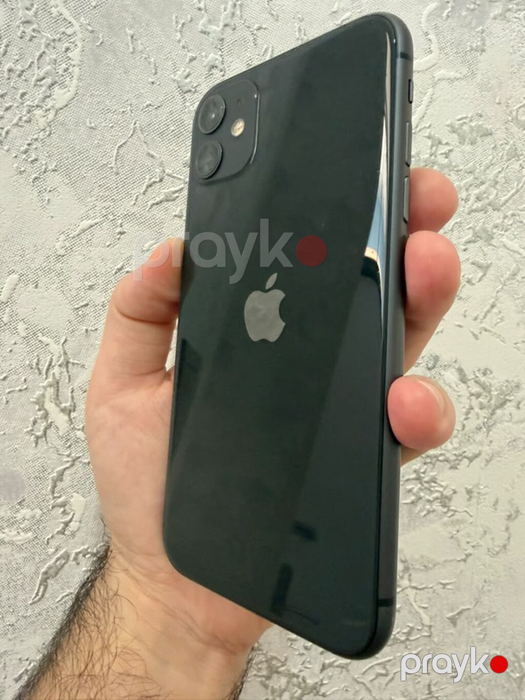 IPhone 11, 64 GB, Qara, Face ID — Apple iPhone, Digah (3)