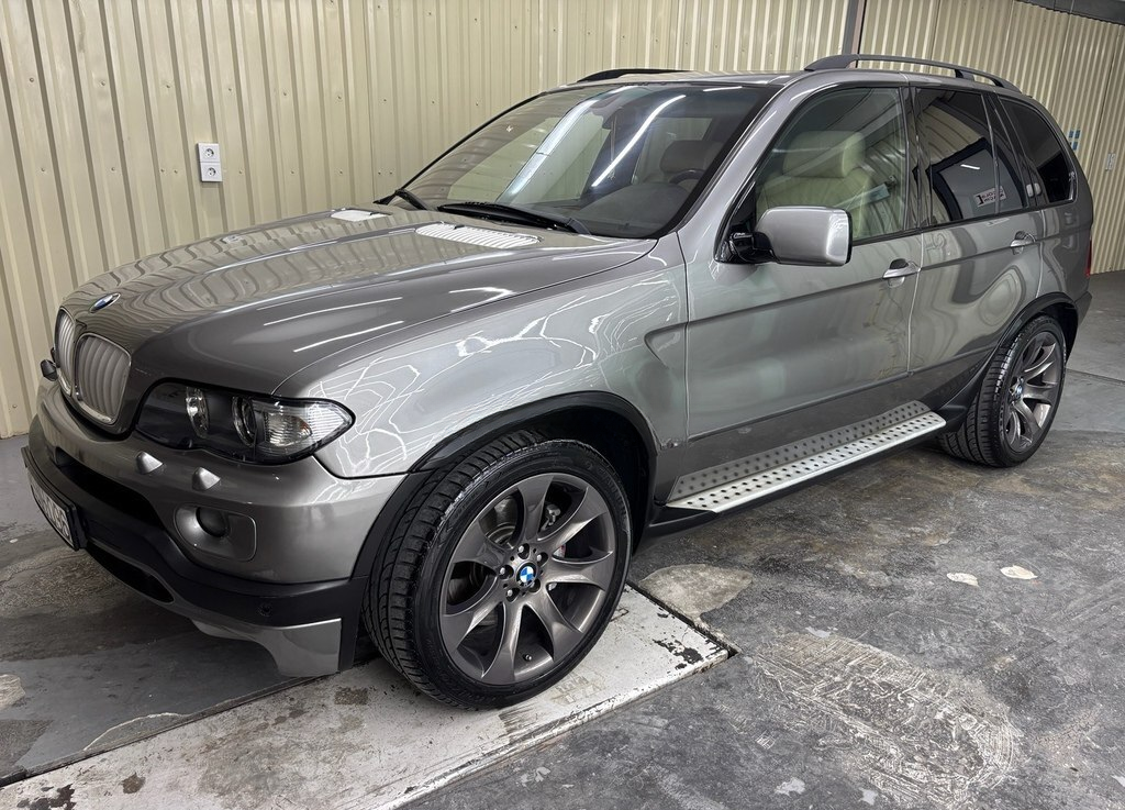 BMW X5, 2005 il, 212000 km — Avtomobillər, Bakı (2)