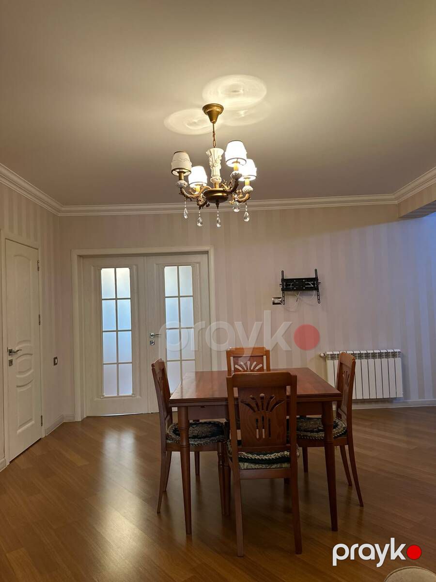 İcarəyə verilir 3 otaqlı yeni tikili 118 m² — Mənzil, Bakı (12)