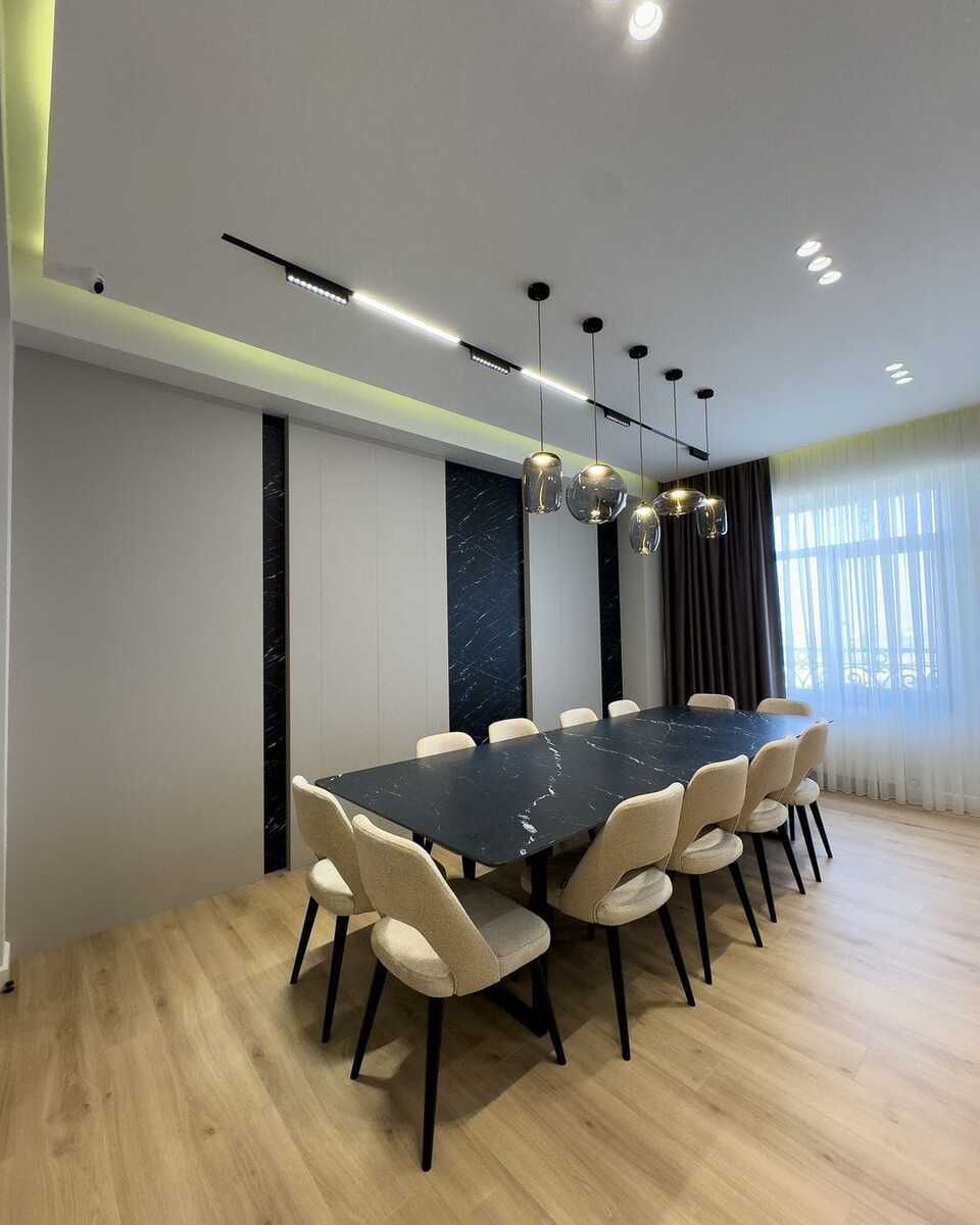İcarəyə verilir 3 otaqlı yeni tikili 140 m² — Mənzil, Bakı (2)