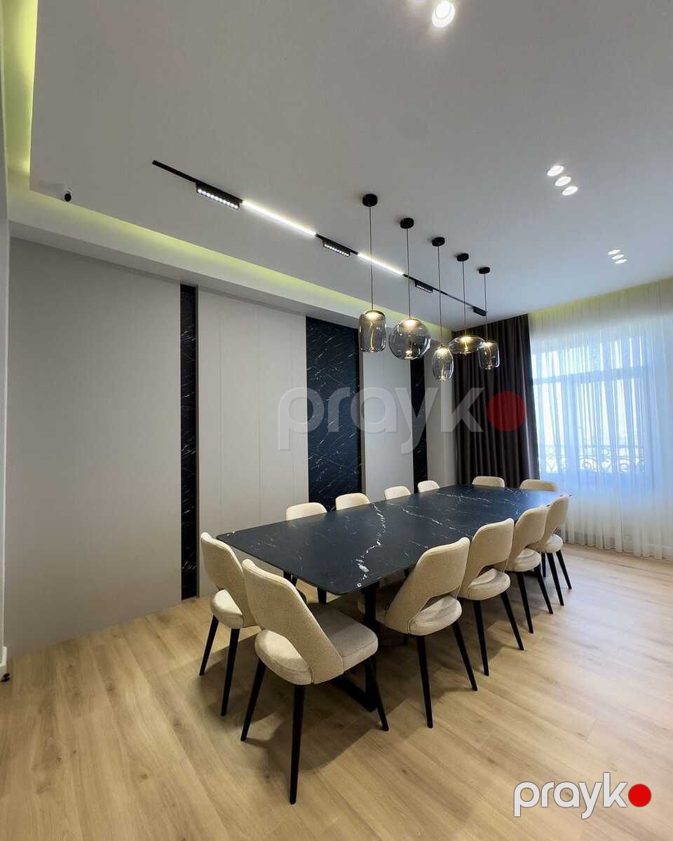 İcarəyə verilir 3 otaqlı yeni tikili 140 m² — Mənzil, Bakı (2)