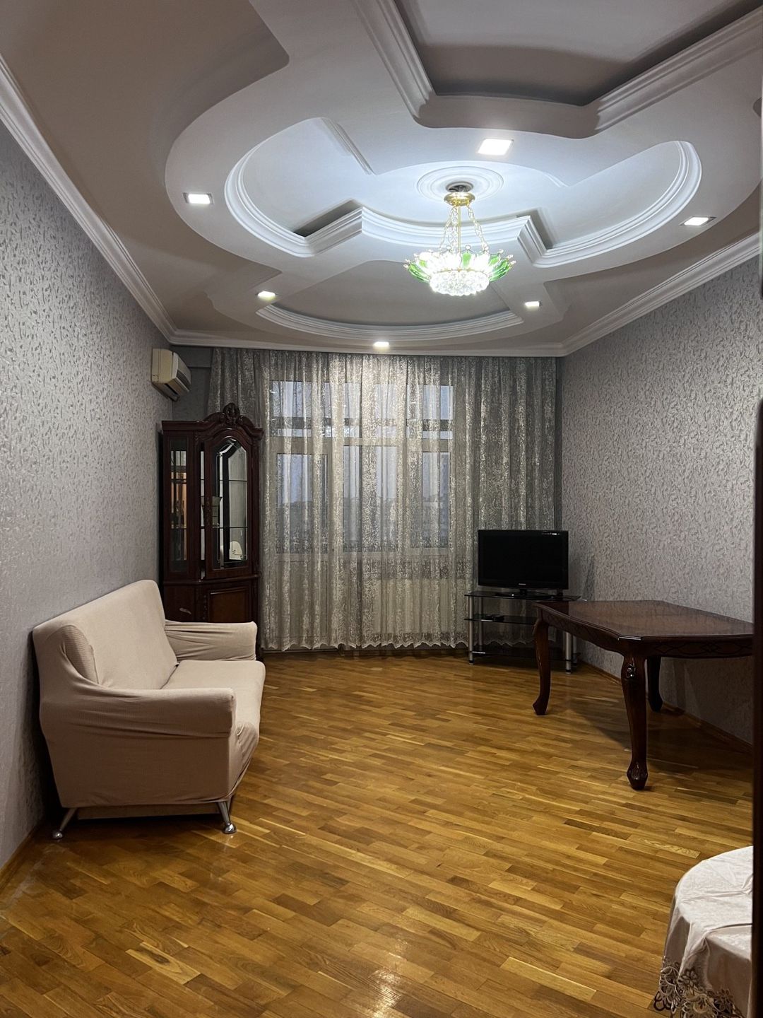 Satılır 3 otaqlı yeni tikili 125 m² — Mənzil, Bakı (5)