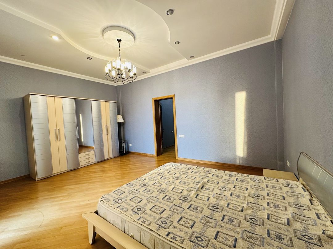 İcarəyə verilir 3 otaqlı yeni tikili 171 m² — Mənzil, Bakı (10)