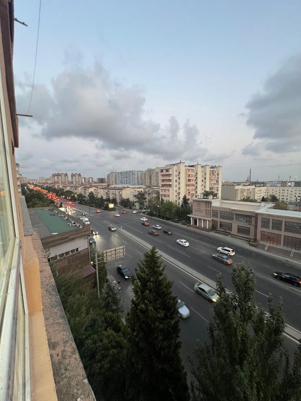 Bakı, 8-ci kilometr, 2 otaqlı, Köhnə tikili, m. Qara Qarayev, 70 kv. m — Daşınmaz əmlak, Bakı (9)
