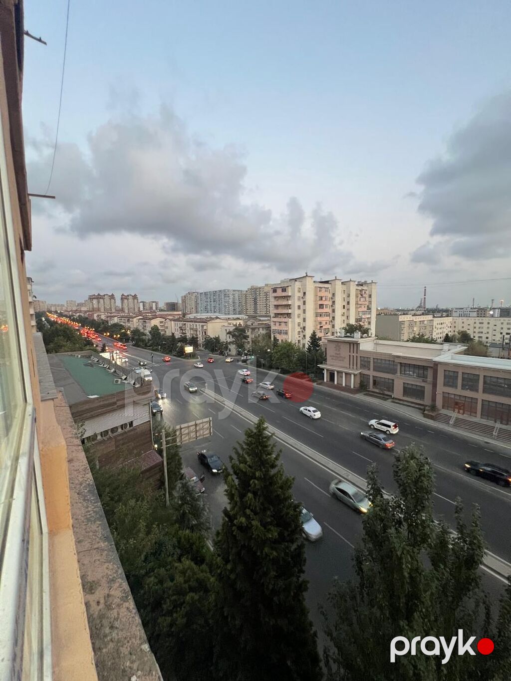Bakı, 8-ci kilometr, 2 otaqlı, Köhnə tikili, m. Qara Qarayev, 70 kv. m — Daşınmaz əmlak, Bakı (9)