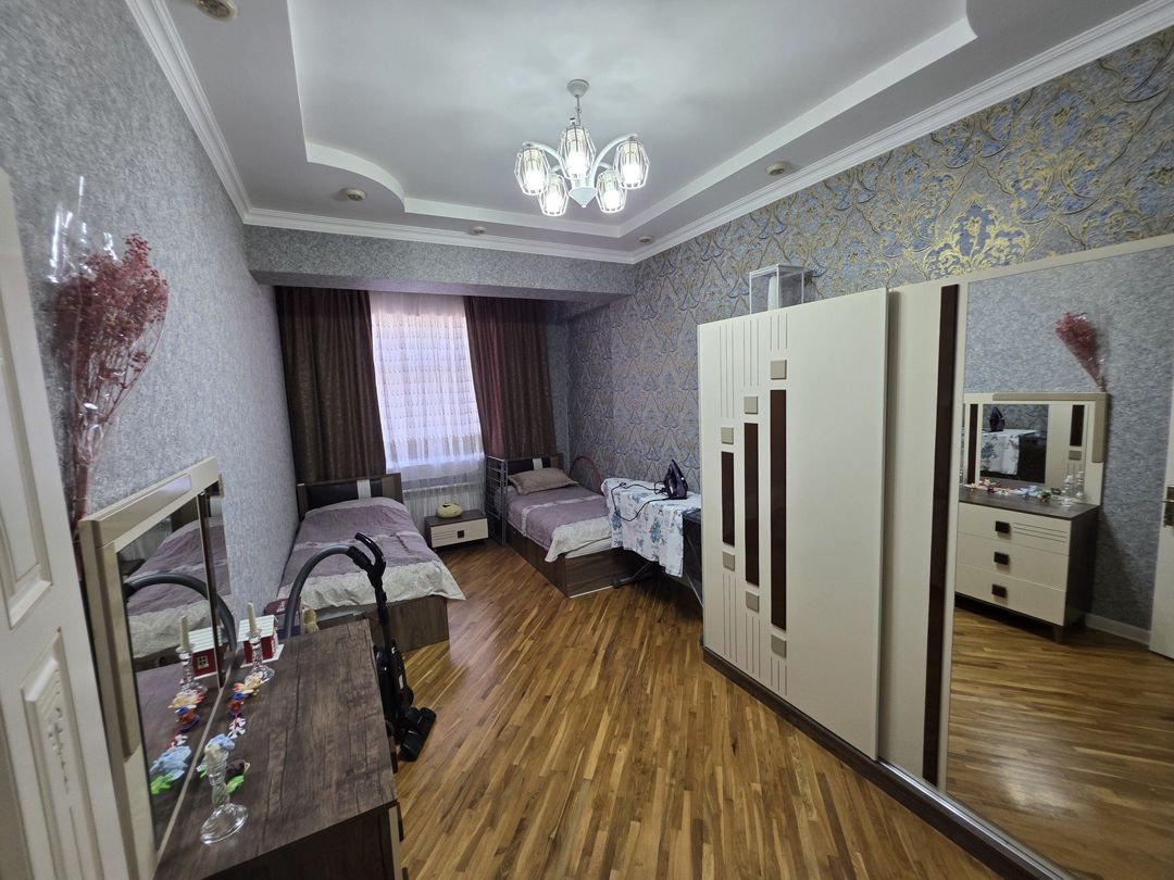 3-otaqlı yeni tikili, Xırdalan ş., 132 m² — Daşınmaz əmlak, Xırdalan (7)