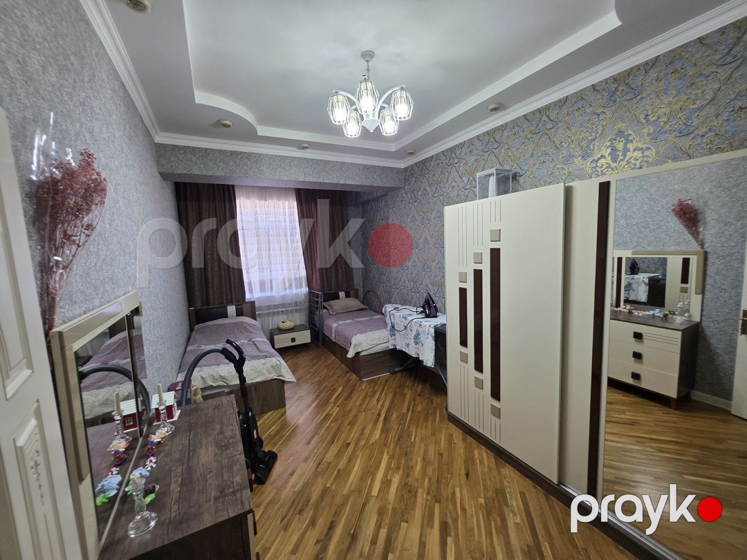 3-otaqlı yeni tikili, Xırdalan ş., 132 m² — Mənzil, Xırdalan (7)