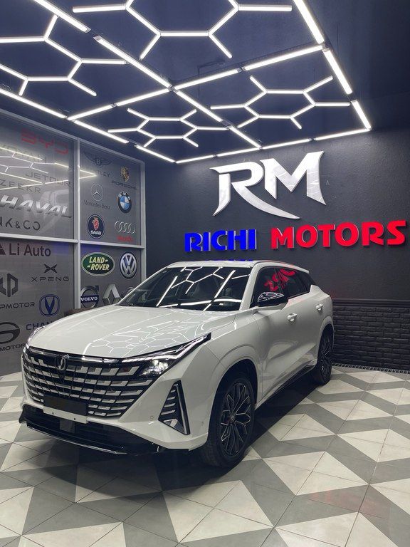 Changan Uni-Z, 1.5 L, 18.4 kWh, 2025 il, yeni — Avtomobillər, Bakı (3)