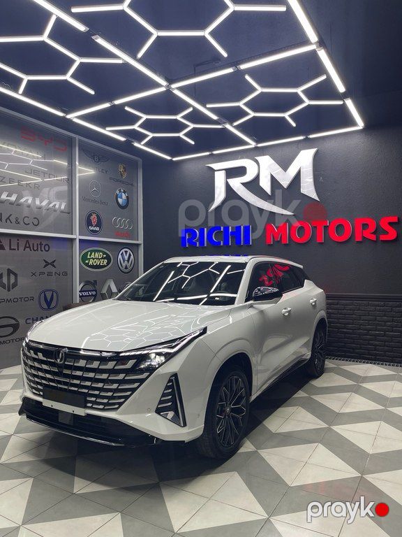 Changan Uni-Z, 1.5 L, 18.4 kWh, 2025 il, yeni — Avtomobillər, Bakı (3)