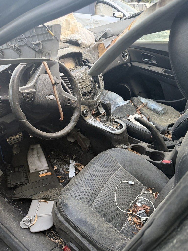 Chevrolet Cruze, 1.4 L, 2015 il, 198 452 km — Avtomobillər, Bakı (5)