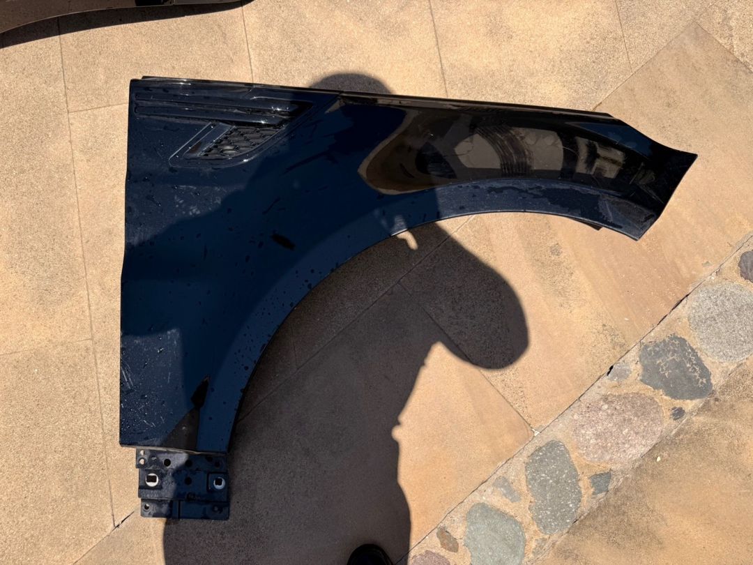 Range Rover üçün bufer və fara — Ehtiyat hissələri və aksesuarlar, Bakı (2)