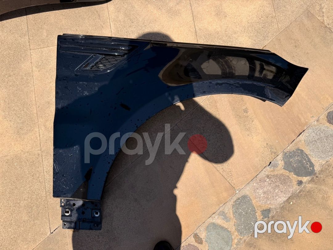 Range Rover üçün bufer və fara — Ehtiyat hissələri və aksesuarlar, Bakı (2)