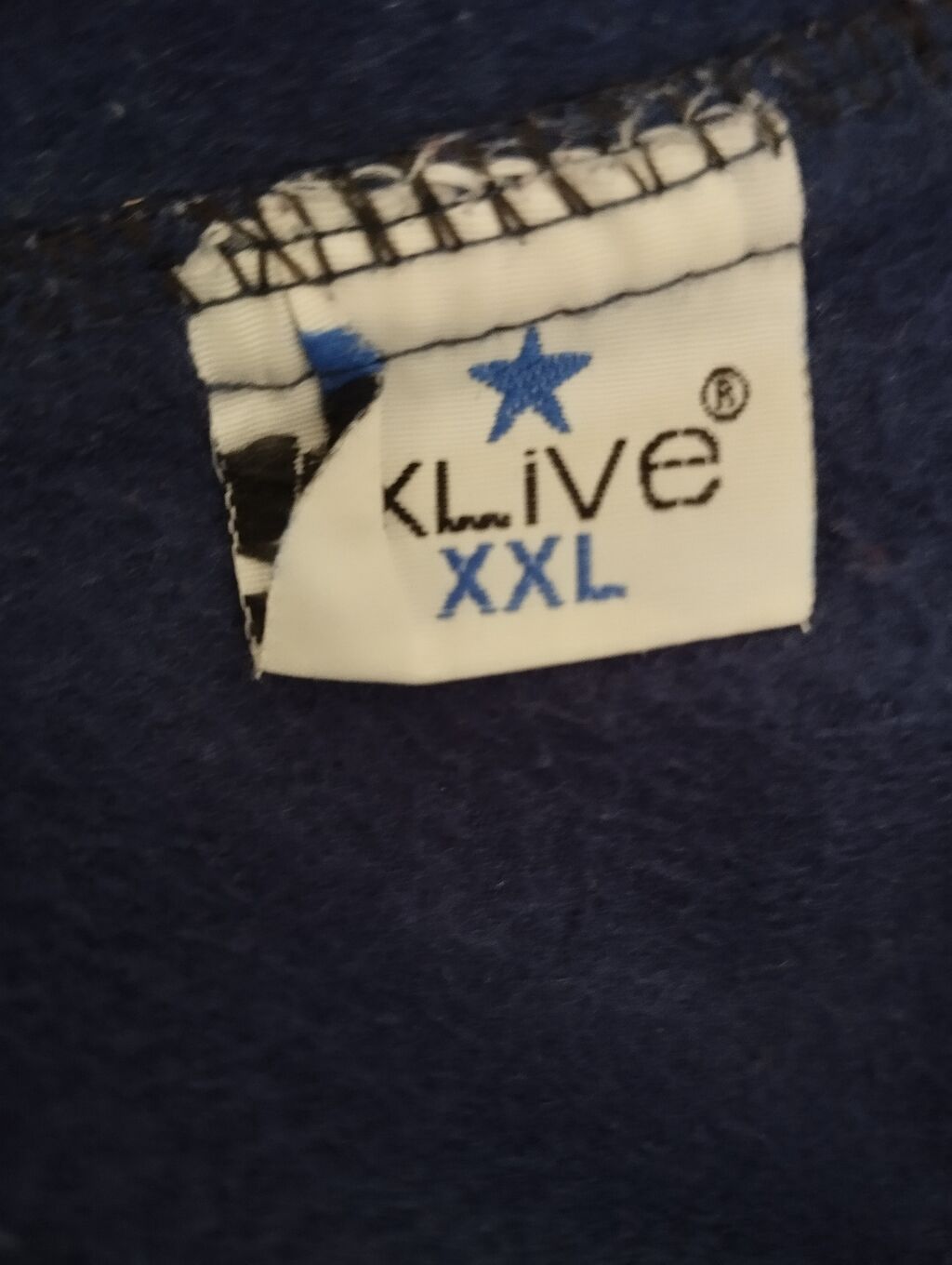 İdman Şalvar, 2XL, rəng - Göy — Şəxsi əşyalar, Sumqayıt (3)