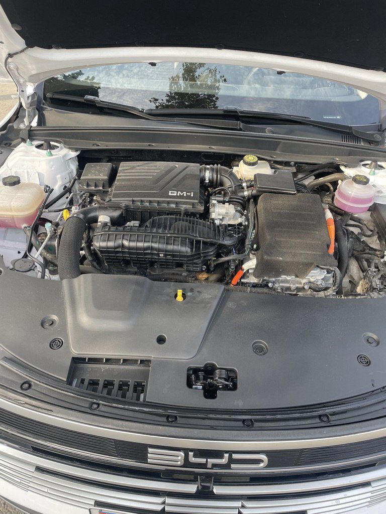 BYD Destroyer 05, 1.5 L, 8.3 kWh, 2025 il, 60 000 km — Avtomobillər, Bakı (6)