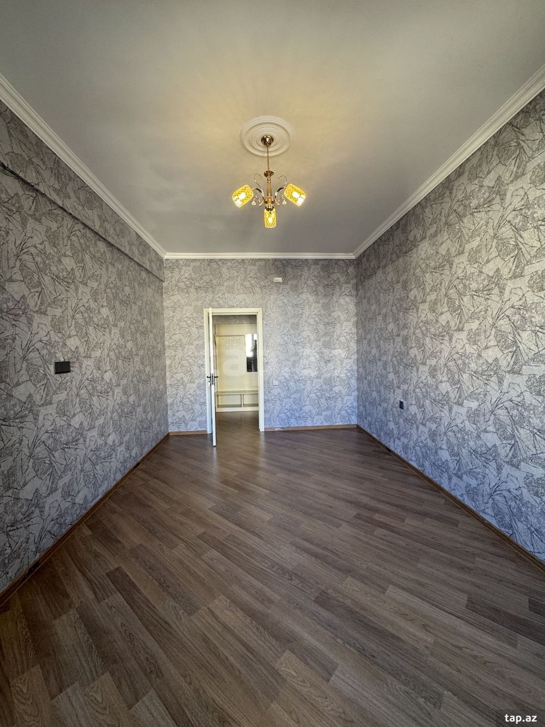 2-otaqlı yeni tikili, Bayıl qəs., 80 m² — Daşınmaz əmlak, Bakı (4)