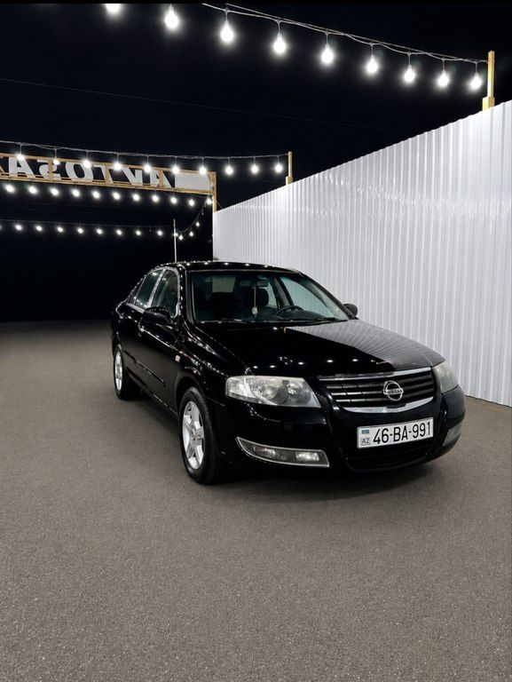 Nissan Sunny, 1.6 L, 2011 il, 348 827 km — Avtomobillər, Naftalan (4)