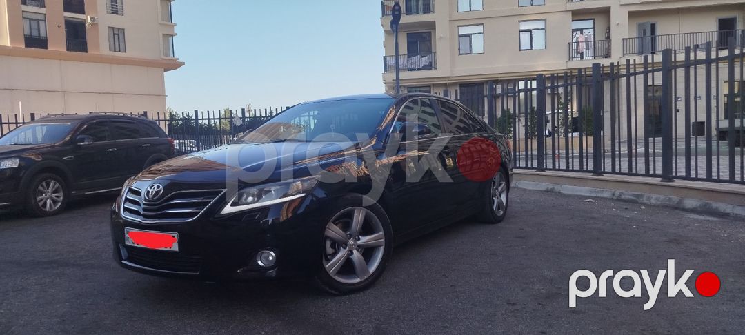 Toyota Camry, 2010 il — Avtomobillər, Bakı (8)