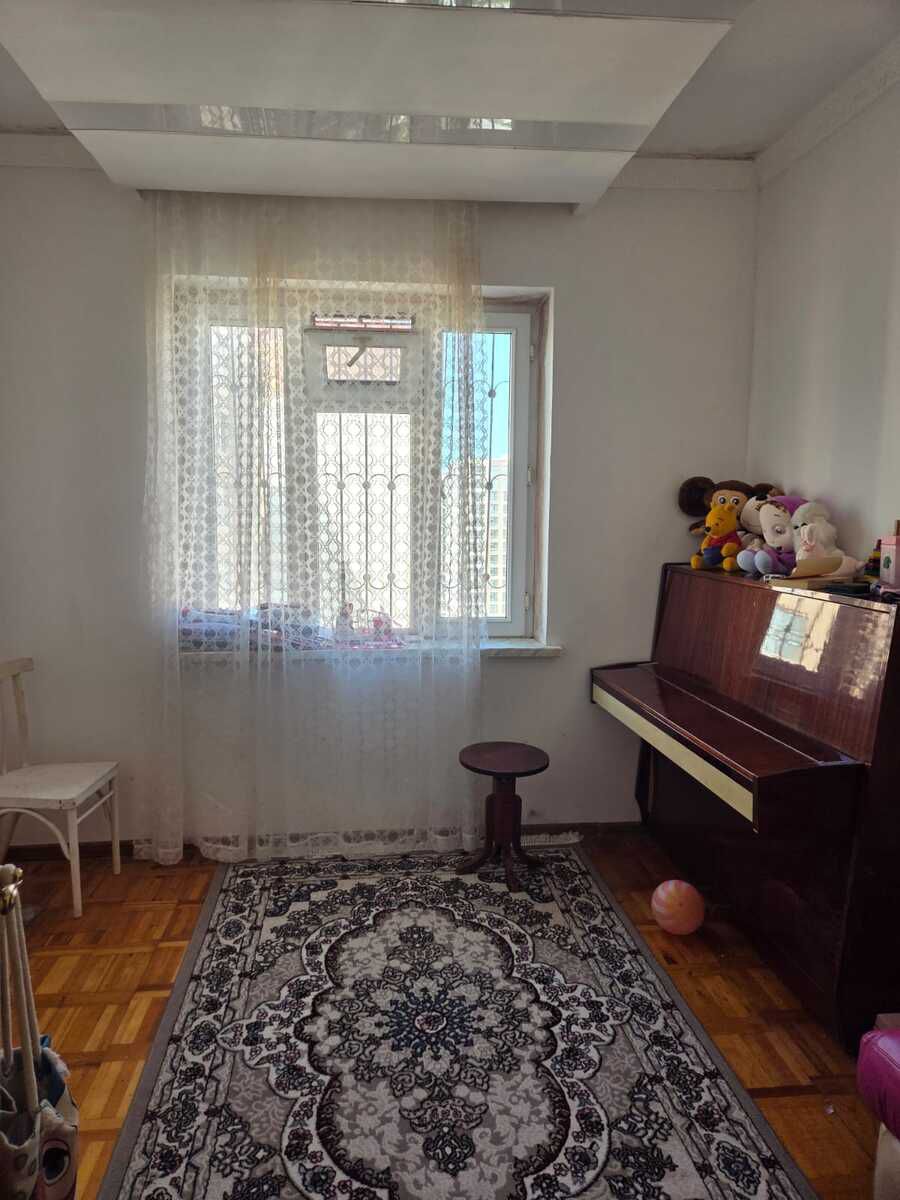 4-otaqlı mənzil, 6-cı mkr. qəs., 90 m² — Mənzil, Sumqayıt (3)