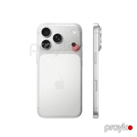 IPhone 17 Pro, 256 GB, Ağ