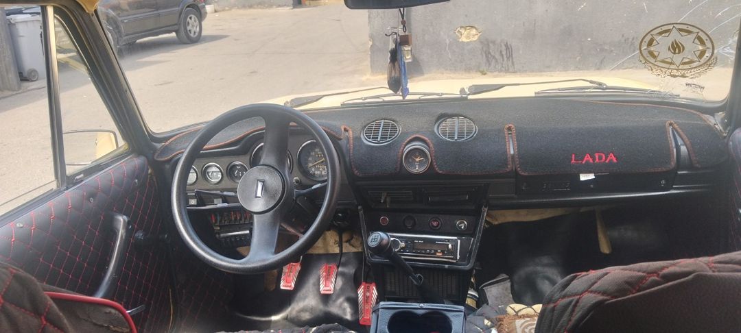 LADA (VAZ) 2106, 1988 il — Avtomobillər, Bakı (6)
