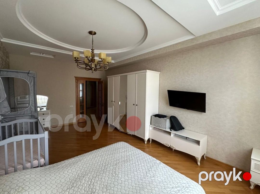 Satılır 3 otaqlı yeni tikili 117 m² — Mənzil, Bakı (6)