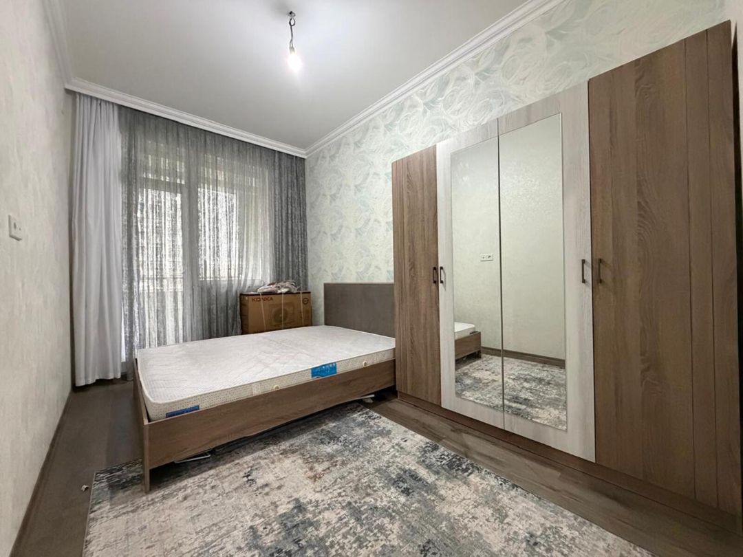 İcarəyə verilir 2 otaqlı yeni tikili 55 m² — Mənzil, Bakı (5)