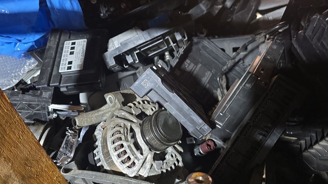 Chevrolet Equinox, Chevrolet Cruze ehtiyat hissələri — Ehtiyat hissələri və aksesuarlar, Bakı (9)