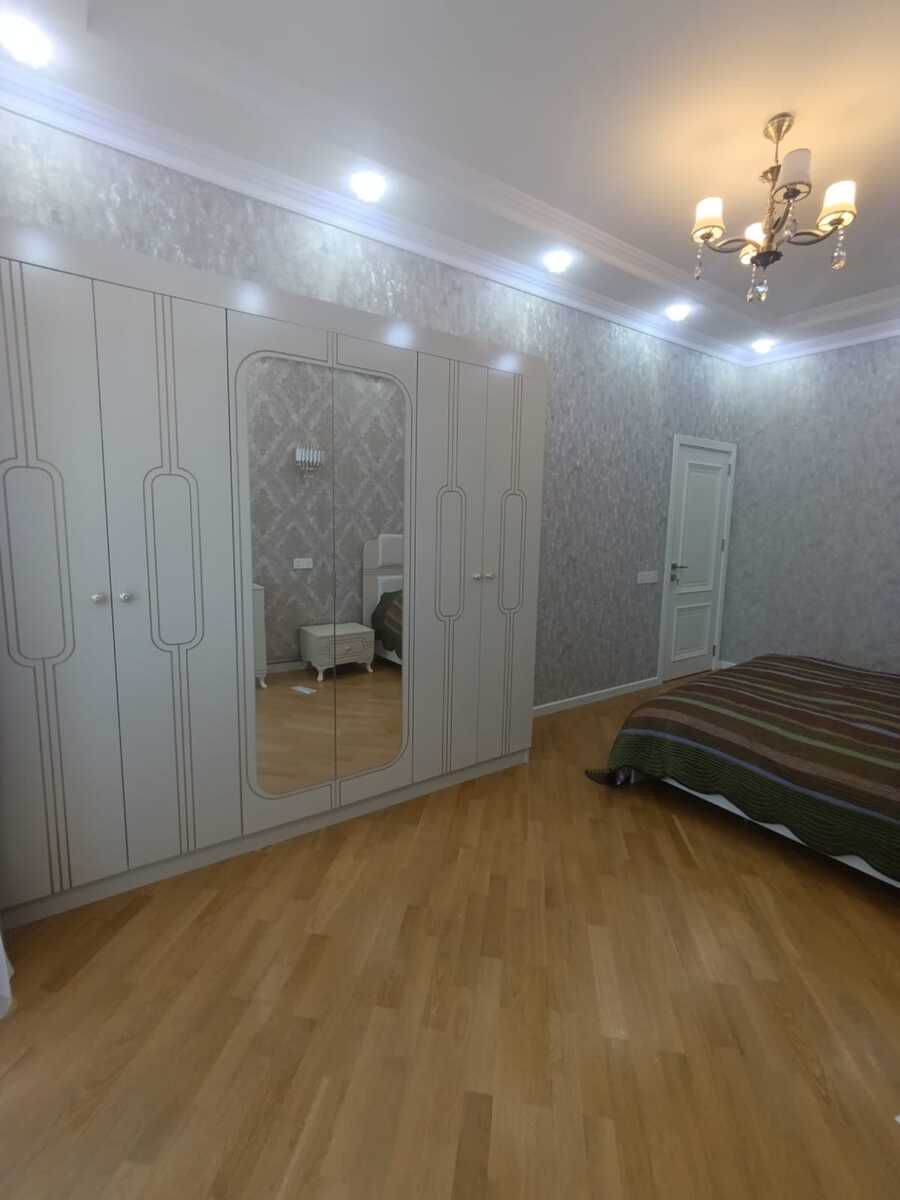 İcarəyə verilir 3 otaqlı yeni tikili 100 m² — Mənzil, Bakı (10)