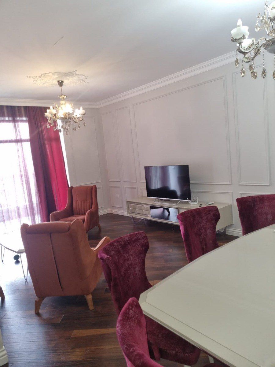İcarəyə verilir 3 otaqlı yeni tikili 148 m² — Mənzil, Bakı (2)