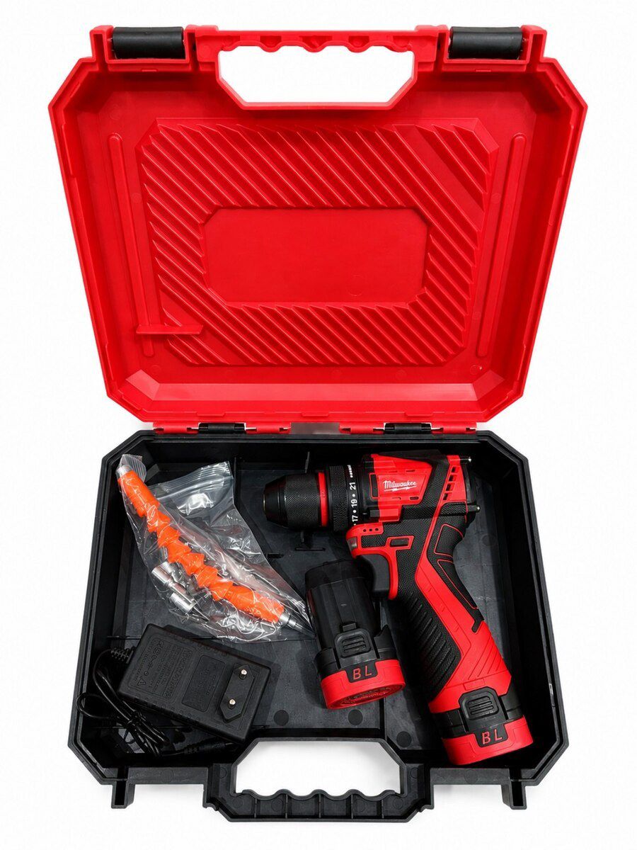 Drel Milwaukee 12V — Mallar, Bakı