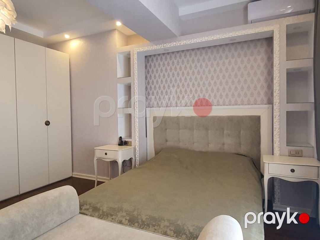 İcarəyə verilir 3 otaqlı yeni tikili 100 m² — Mənzil, Bakı (5)