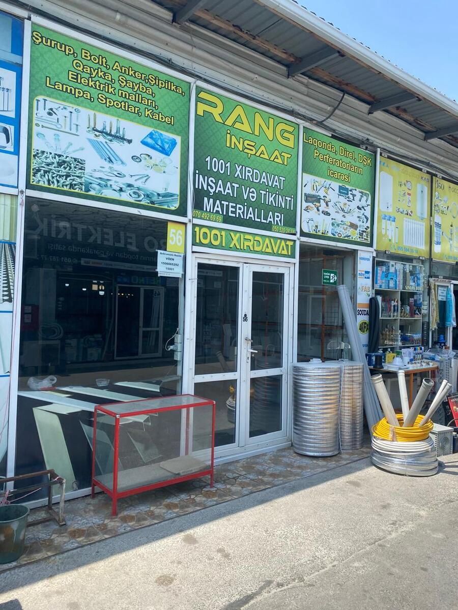 İcarəyə verilir obyekt 30 m² — Əmlak, Bakı (5)
