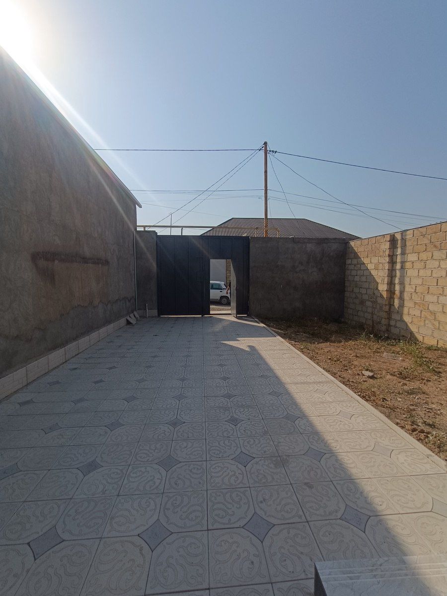 Həyət evi, Gəncə ş. — Ev, villa, Gəncə (2)