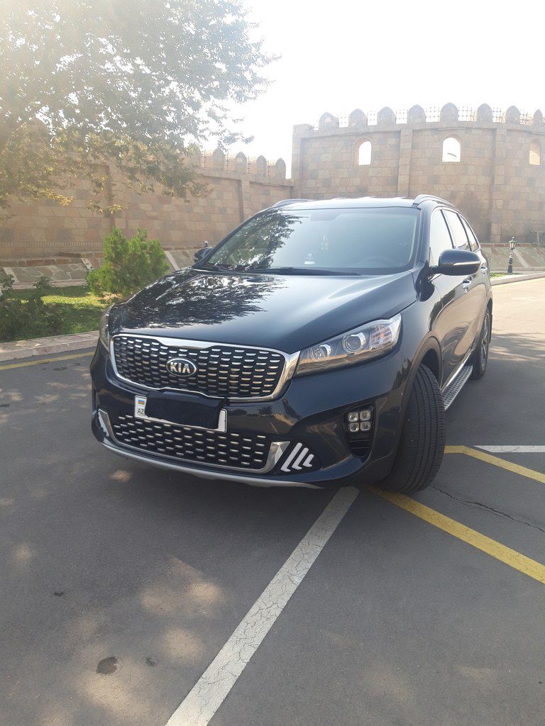 Kia Sorento, 2.0 L, 2018 il, 162 000 km — Avtomobillər, Naxçıvan (9)