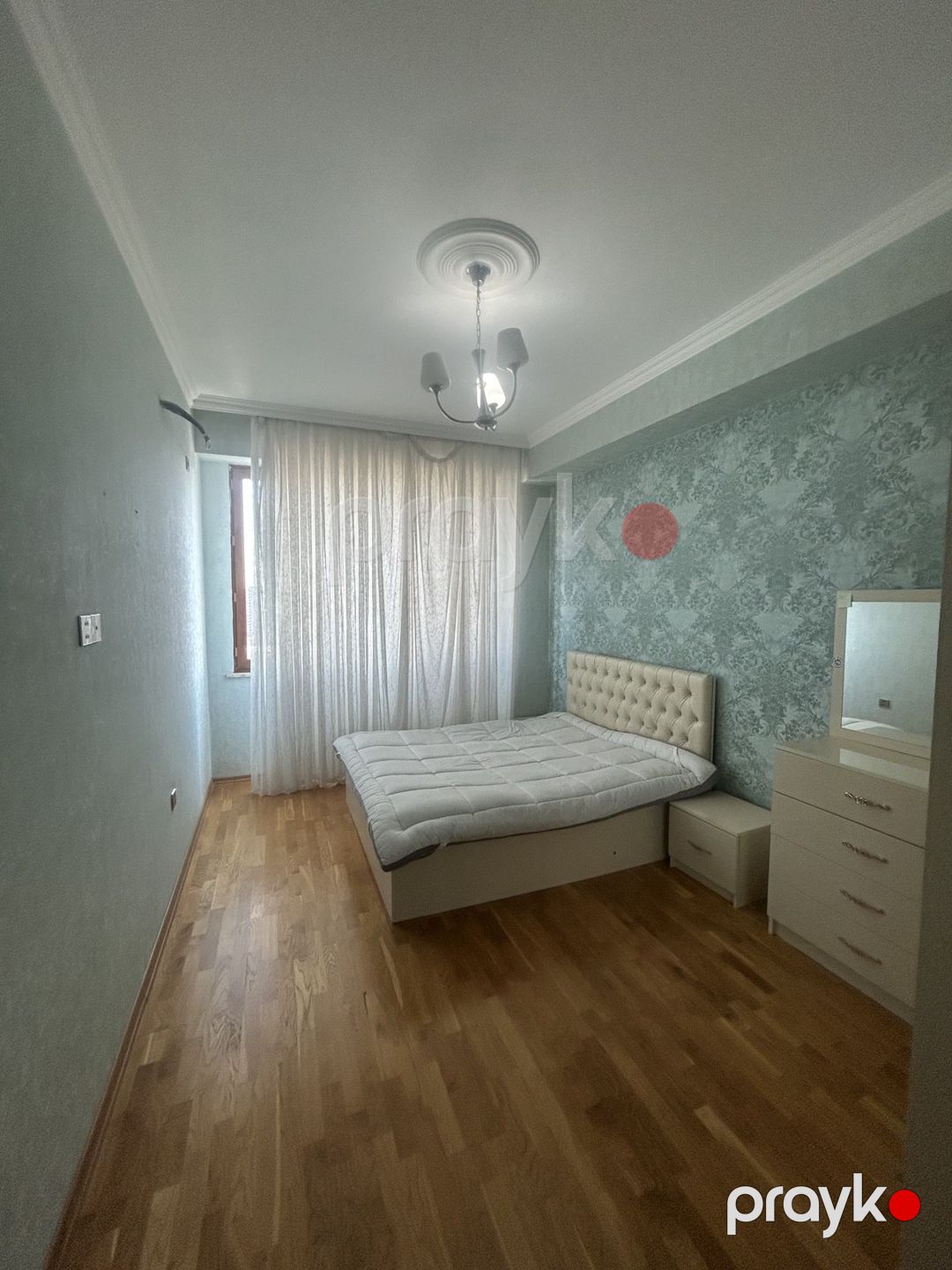 İcarəyə verilir 2 otaqlı yeni tikili 75 m² — Mənzil, Bakı (10)