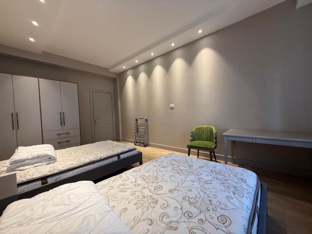 İcarəyə verilir 4 otaqlı yeni tikili 180 m² — Mənzil, Bakı (8)